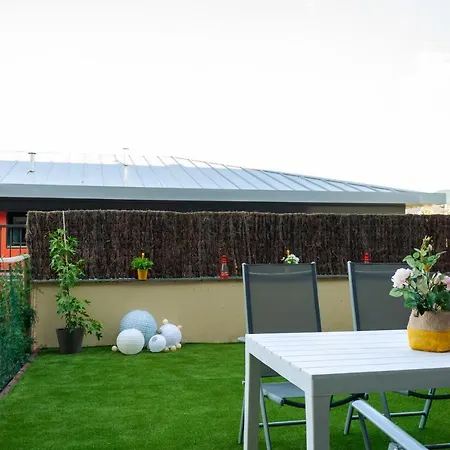 Cal Xera - Acollidora Planta Baixa Amb Llar De Foc I Jardi Privat Apartment *