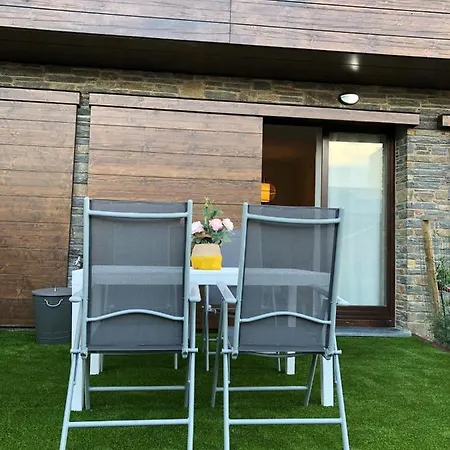 Cal Xera - Acollidora Planta Baixa Amb Llar De Foc I Jardi Privat Apartment Puigcerda