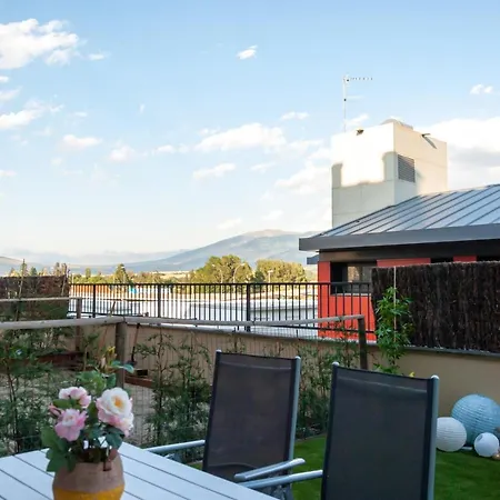 Cal Xera - Acollidora Planta Baixa Amb Llar De Foc I Jardi Privat