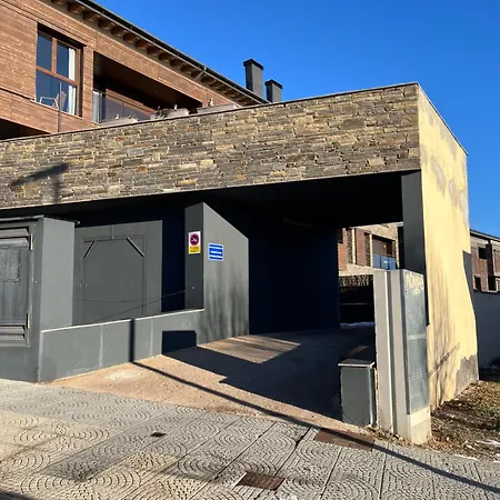 Cal Xera - Acollidora Planta Baixa Amb Llar De Foc I Jardi Privat Apartment