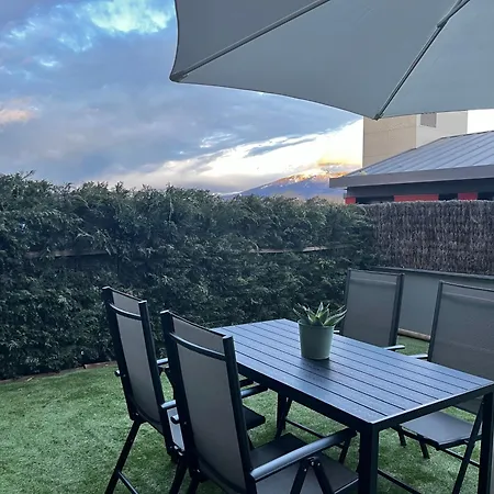 Apartment Cal Xera - Acollidora Planta Baixa Amb Llar De Foc I Jardi Privat