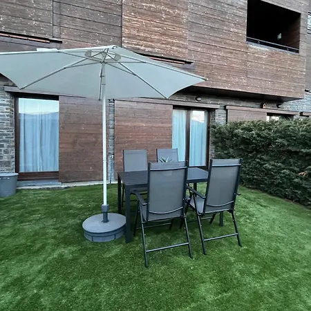 Apartment Cal Xera - Acollidora Planta Baixa Amb Llar De Foc I Jardi Privat Puigcerda