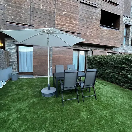 Apartment Cal Xera - Acollidora Planta Baixa Amb Llar De Foc I Jardi Privat
