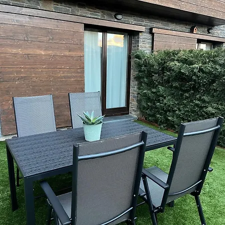 Cal Xera - Acollidora Planta Baixa Amb Llar De Foc I Jardi Privat Apartment Puigcerda